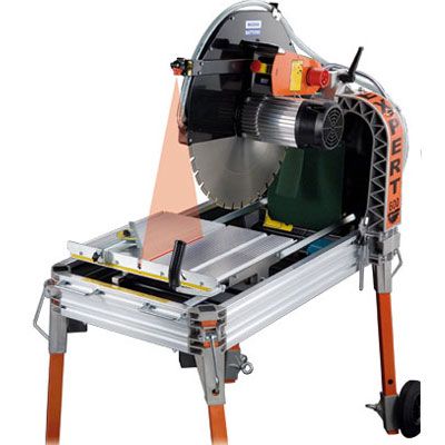 Камнерезный станок Nuova Battipav Expert 600S (лазерная линейка) - изображение 3