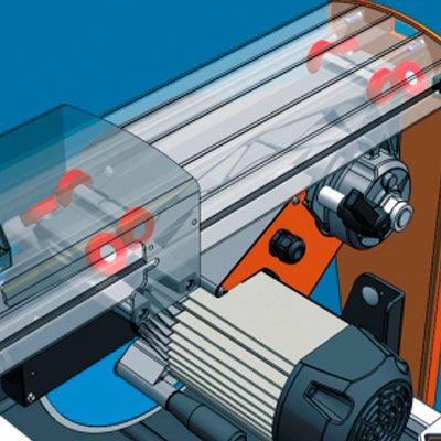 Станок отрезной Nuova Battipav Prime 200 - изображение 4