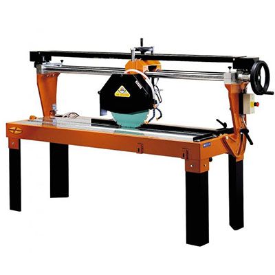 Камнерезный станок Nuova Mondial Mec MANTA CE 120 (220в) - изображение 7