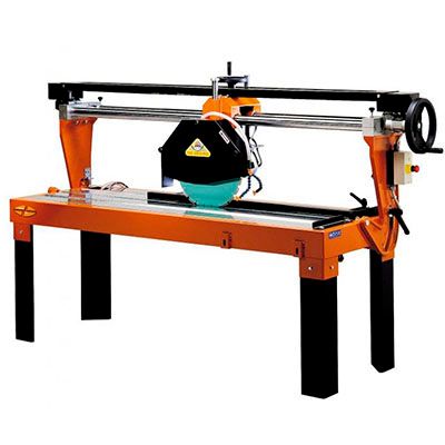 Камнерезный станок Nuova Mondial Mec MANTA CE 150 (4 kw) - изображение 5