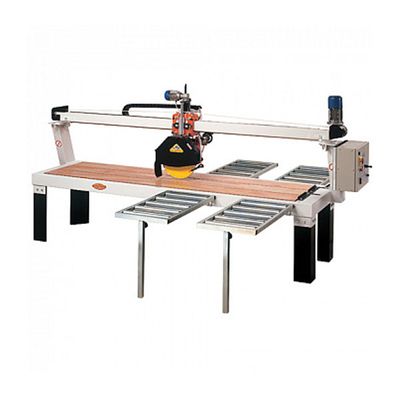 Камнерезный станок Nuova Mondial Mec MANTA SP 200 - изображение 4