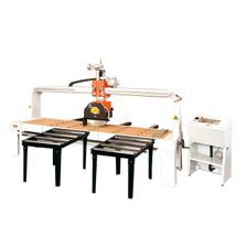 Камнерезный станок Nuova Mondial Mec MANTA Special СЕ 300 - изображение 2