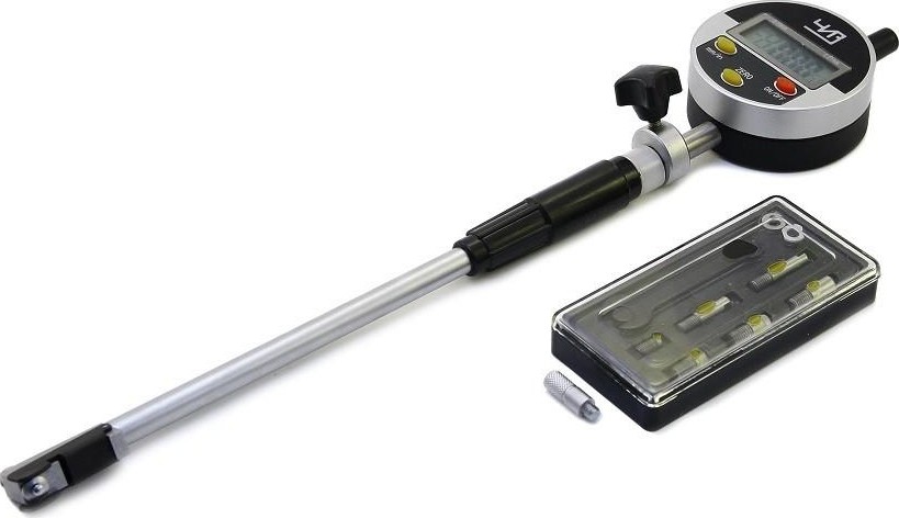 Нутромер индикаторный электрнный ЧИЗ НИЦ 160-250 0,002 125222