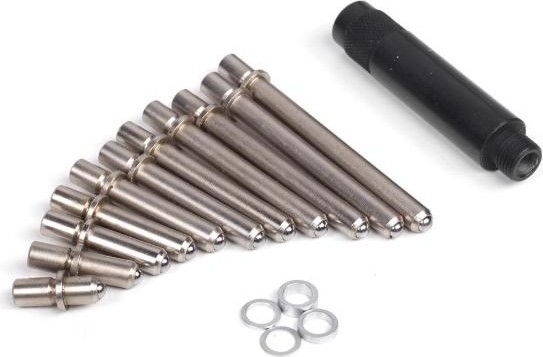 Нутромер индикаторный электронный ЧИЗ НИЦ 100 - 160 0,01 - изображение 2