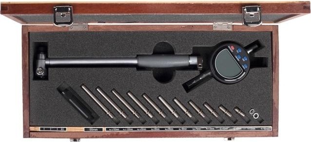 Нутромер индикаторный электронный ЧИЗ НИЦ 100 - 160 0,01 - изображение 3