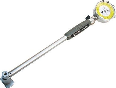 Нутромер индикаторный КАЛИБРОН НИ 50 - 160 0.01 70427