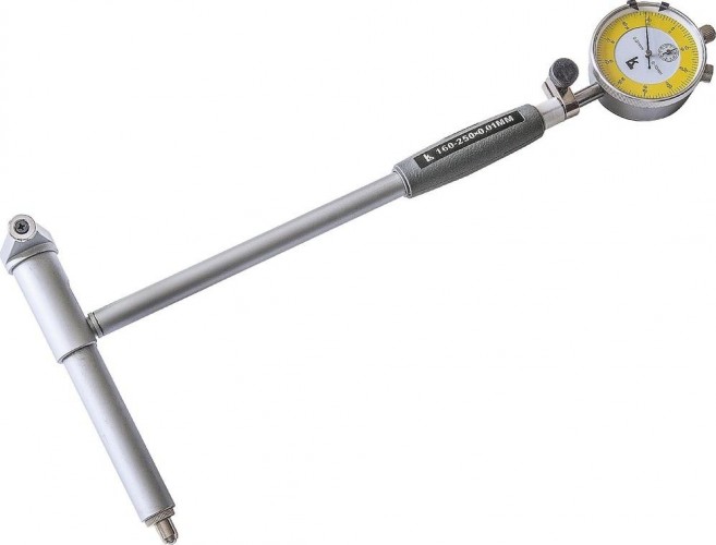 Нутромер индикаторный КАЛИБРОН НИ 160 - 250 0.01