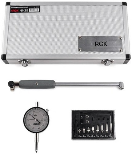 Нутромер индикаторный RGK NI-35 757089 - изображение 4