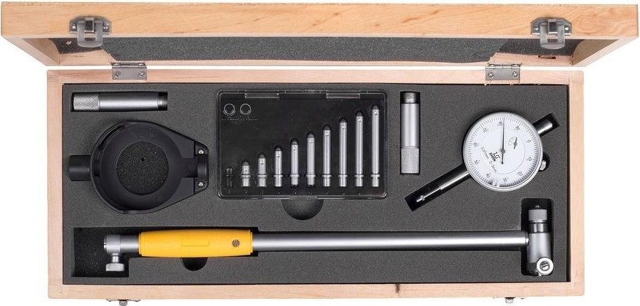 Нутромер индикаторный SHAN НИ 100 - 160 0,01 351319 - изображение 2