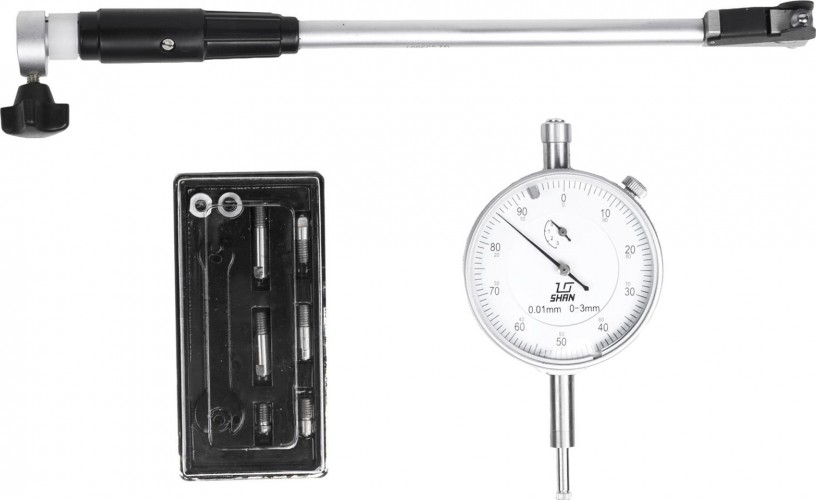 Нутромер индикаторный SHAN НИ 6 - 10 0,01 351311