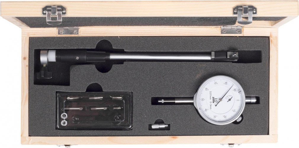 Нутромер индикаторный SHAN НИ 6 - 10 0,01 351311 - изображение 4