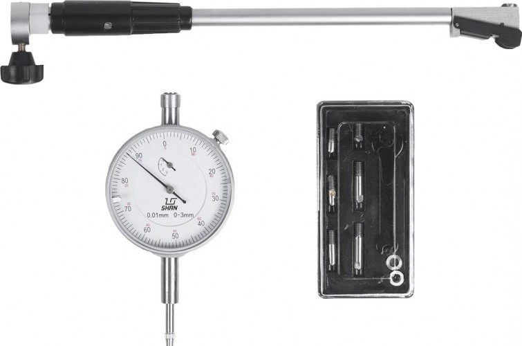 Нутромер индикаторный SHAN НИ 18 - 35 0,01 351314