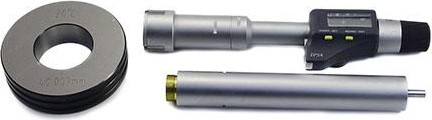 Нутромер микрометрический 3-точечный электронный ЧИЗ 150-250 0.001 158790