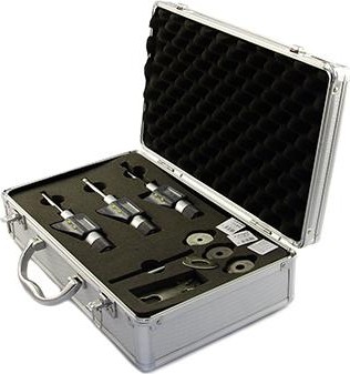 Нутромер микрометрический 3-точечный электронный ЧИЗ 6-8 0.001 у/к 116273