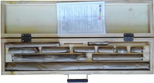 Нутромер микрометрический ЧИЗ НМ 150 - 1250 39238