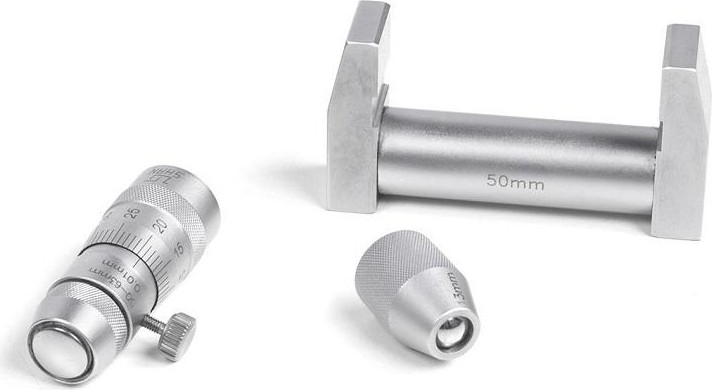 Нутромер микрометрический SHAN НМ 50 - 600 0.01 136306 - изображение 3