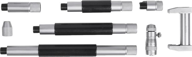 Нутромер микрометрический SHAN НМ 50 - 600 0.01 136306 - изображение 4