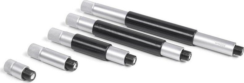 Нутромер микрометрический SHAN НМ 50 - 600 0.01 136306 - изображение 2