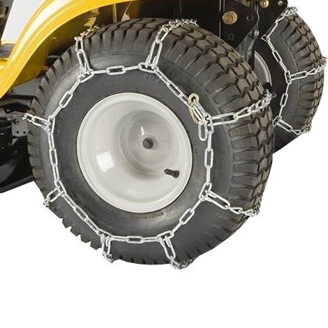 Цепи на колеса трактора NX15 RD - изображение 2