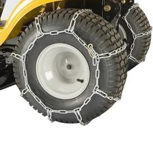 Цепи на колеса трактора NX15 RD - изображение 4