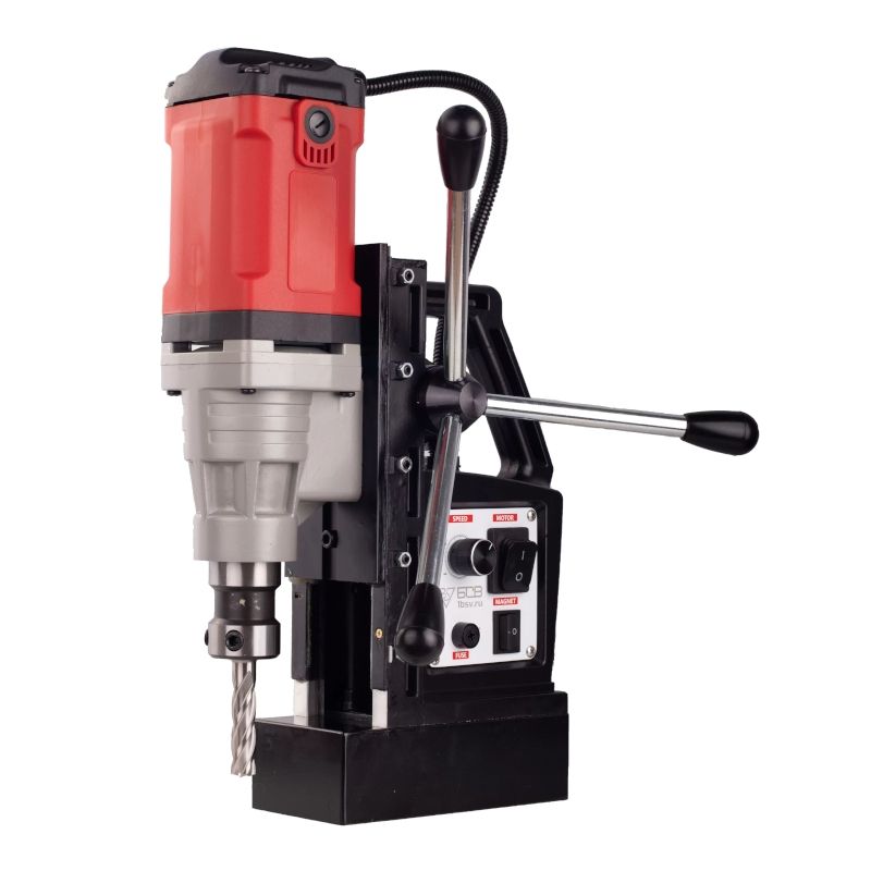 Сверлильный магнитный станок БСВ OB-3500E - изображение 9