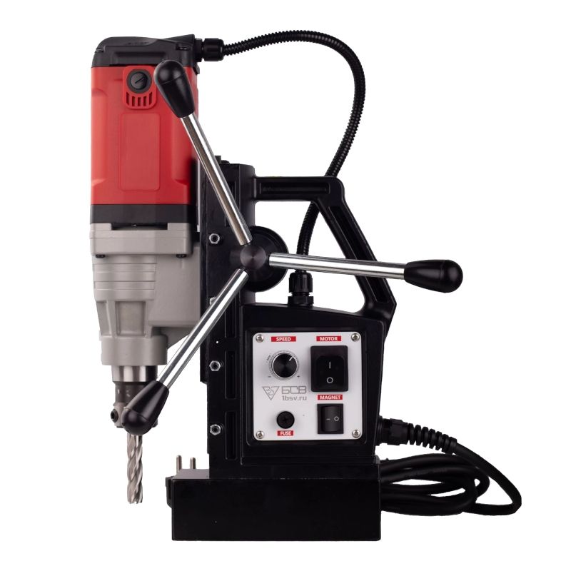 Сверлильный магнитный станок БСВ OB-3500E - изображение 11