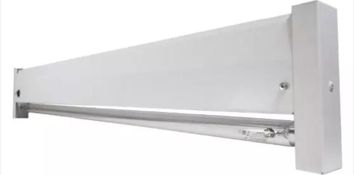 Облучатель бактерицидный Ledvance OBN 500 UVC комбинированного типа eco 2х15W 1375725