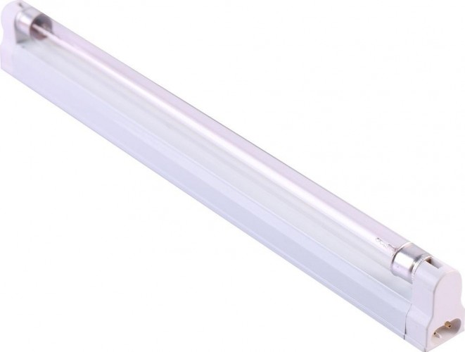 Облучатель бактерицидный Uniel UGL-S03A-30W ультрафиолетовый white с лампой т8 накладной без о 1355341