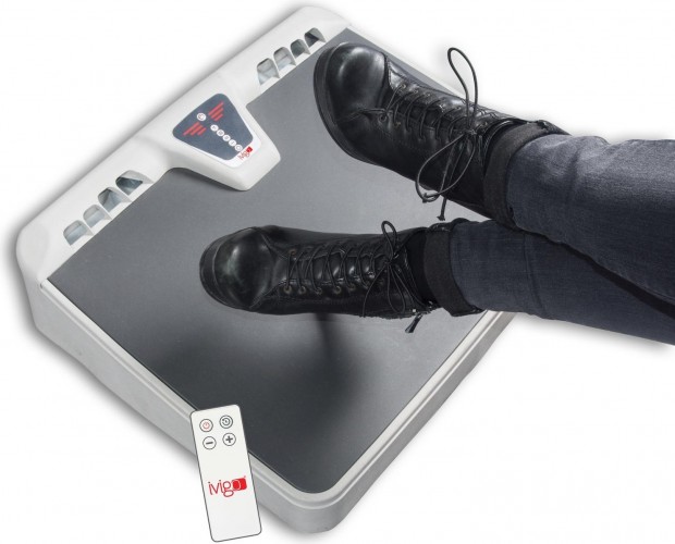 Обогреватель для ног Ivigo EMI 750Вт 8411 - изображение 4