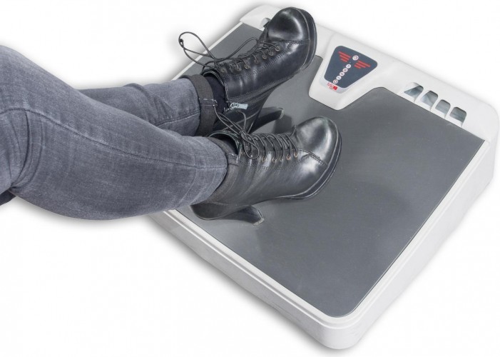 Обогреватель для ног Ivigo EMI 750Вт 8411 - изображение 5