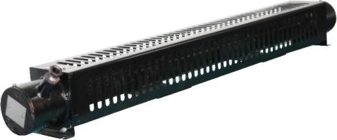 Обогреватель взрывозащищенный НОВЭЛ ОВЭ — 4 1.8 (380В/1,8 кВт) НОВЭЛ ОВЭ - 4 (380В/1,8 кВт) ОВЭ-4 1,8-380