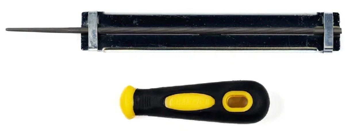 Обойма с напильником CHAMPION 4.8 С6553 C6553 - изображение 2