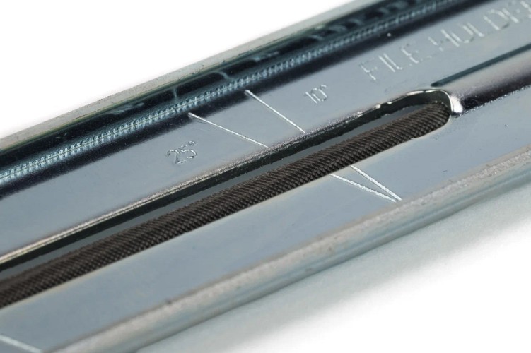 Обойма с напильником CHAMPION 4.0 С6552 C6552 - изображение 4