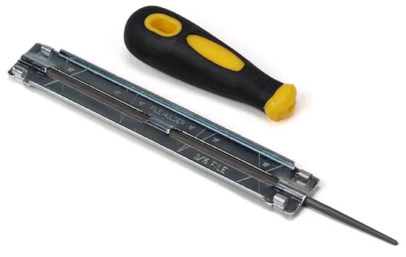 Обойма с напильником CHAMPION 4.8 С6553 C6553 - изображение 3