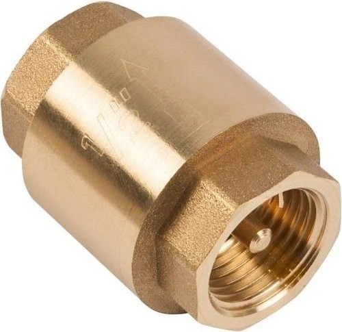 Обратный клапан UNIPUMP  1" магистральный 77027