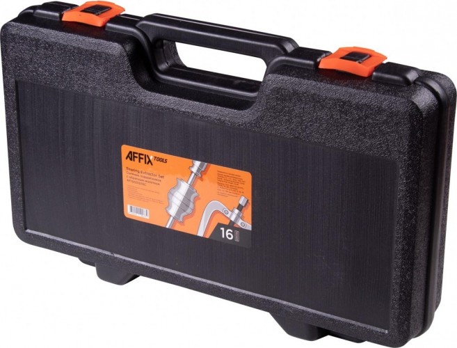 Обратный молоток AFFIX для внутренних подшипников, кейс, 8-58 мм, 16 пред. AF10031015C - изображение 3