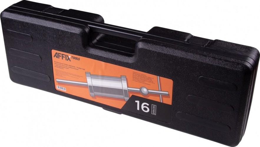 Обратный молоток AFFIX универсальный, с принад. кейс, 16 пред. AF10040017C - изображение 2