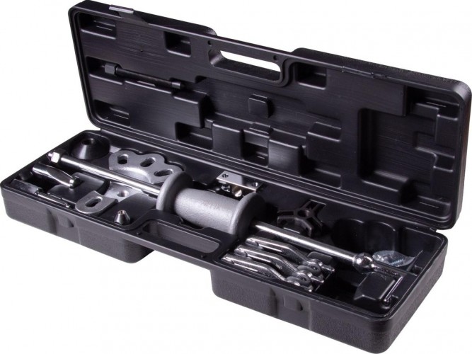 Обратный молоток AFFIX универсальный, с принад. кейс, 16 пред. AF10040017C