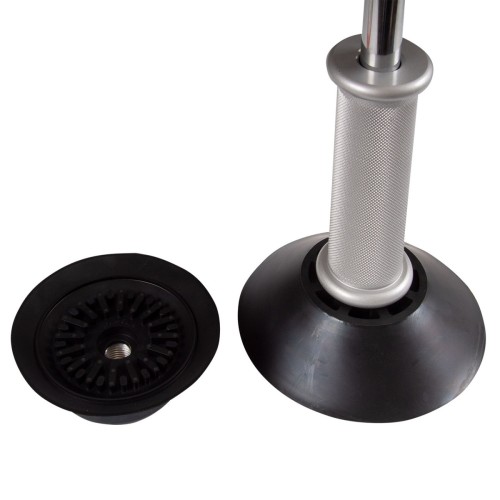 Обратный молоток KING TONY 9CH212 рихтовочный, пневматический, 3 предмета - изображение 5