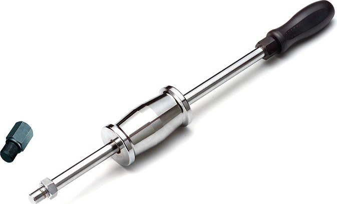 Обратный молоток МАСТАК 103-51002 для съемника 103-51021C, 2 предмета