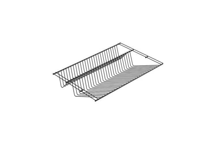 Обувница ПРАКТИК HOME GO-60 графит S70299513515