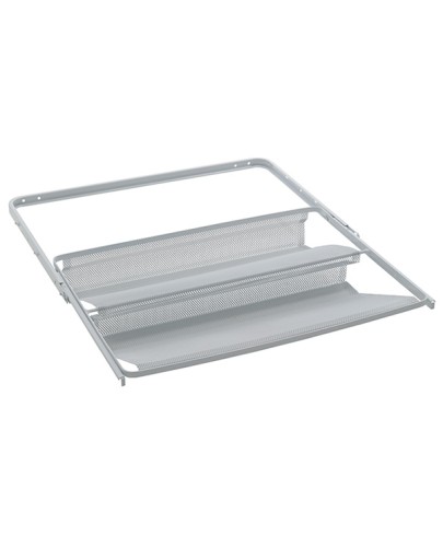 Обувница ПРАКТИК HOME GOV-60 выдвижная, белая S70199413501