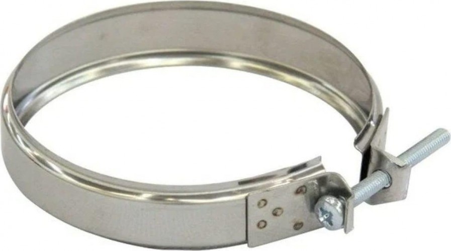 Обжимной хомут ЗУБР 13-15 мм Профессионал 2 шт. 64929-13-15