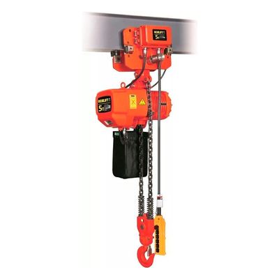 Таль цепная стационарная OCALIFT 01-01s 1т 3м 380в - изображение 8