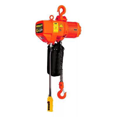 Таль цепная стационарная OCALIFT 01-01s 1т 9м 380в - изображение 10