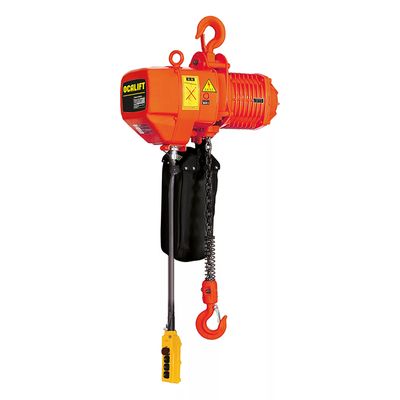 Таль цепная стационарная OCALIFT 01-02D 1т 6м 380в - изображение 8