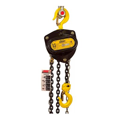 Таль цепная стационарная OCALIFT 02-01S 2т 6м 380в - изображение 8