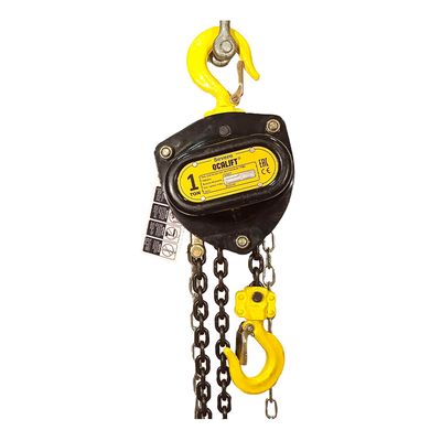 Таль цепная стационарная OCALIFT 02-02s 2т 12м 380в - изображение 10
