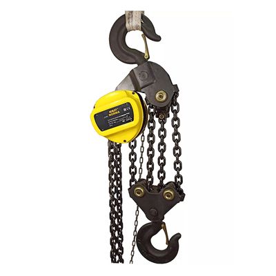 Таль цепная стационарная OCALIFT 02-02s 2т 12м 380в - изображение 12