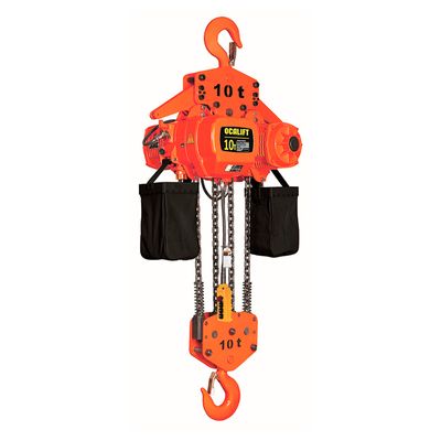 Таль цепная стационарная OCALIFT 03-02s 3т 4,5м 380в - изображение 8